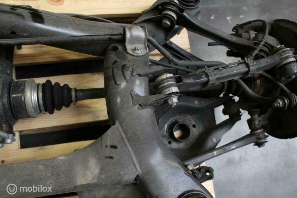 Cardanas rechts BMW 4 serie F32 F33 F36 F82 F83 (2014-heden)
