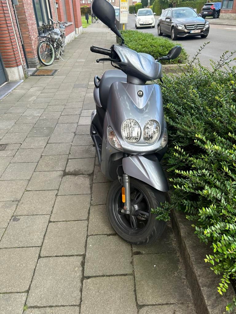 Mbk neos, Fietsen en Brommers, Brommers | Overige merken, Ophalen, Gebruikt, Klasse B (45 km/u), 50 cc