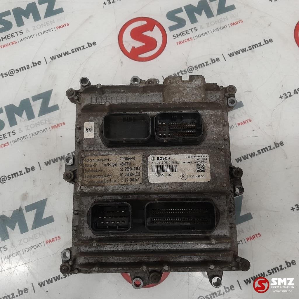 Occ ECU motorbesturingseenheid D2066 MAN, Gebruikt, MAN, Elektronica en Kabels