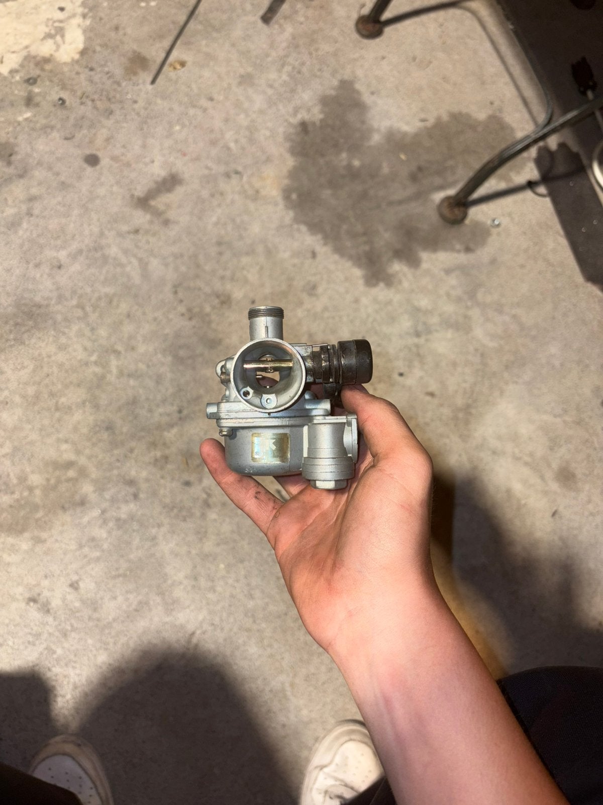 Carburateur 19mm dax, Fietsen en Brommers, Ophalen, Nieuw, Carburateur