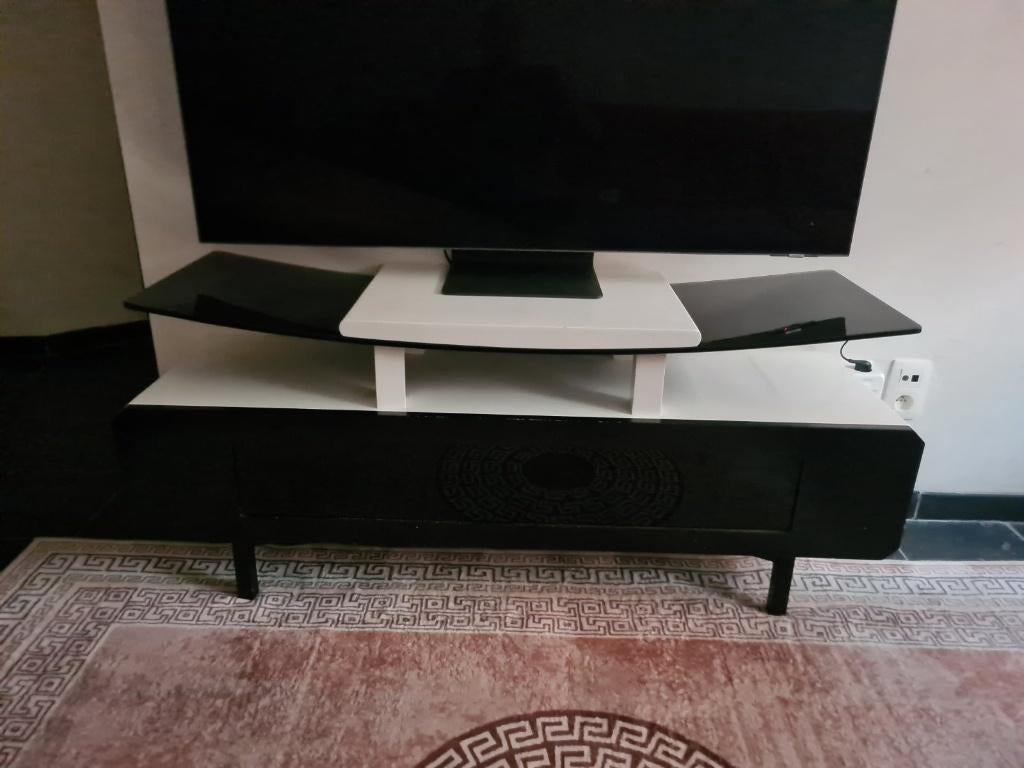 Tv-meubel, Ophalen