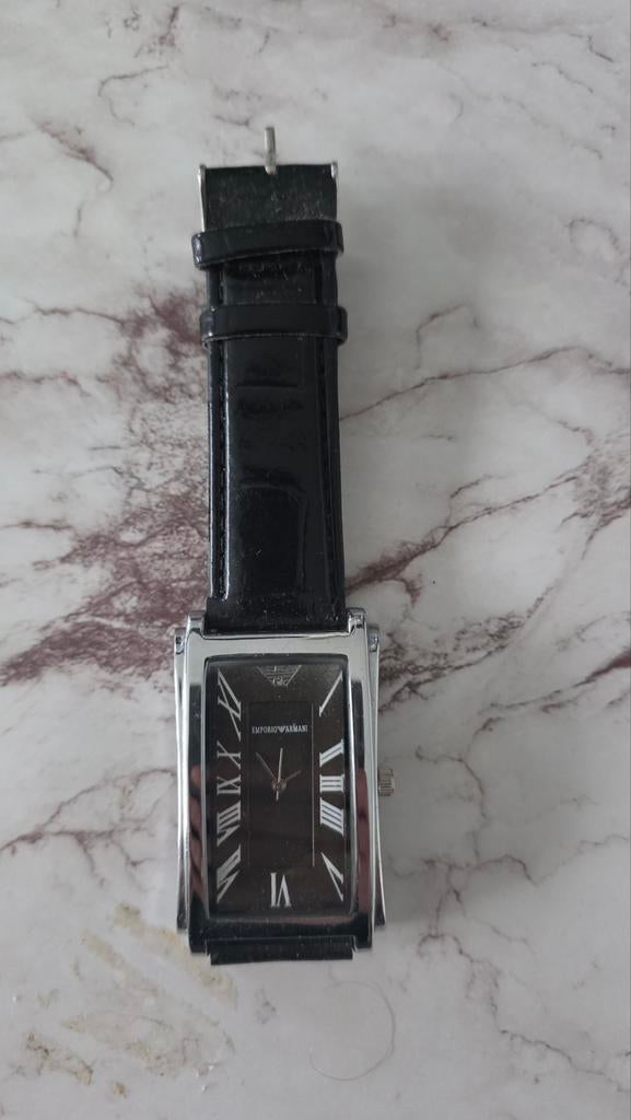 Montre Armani, Bijoux, Sacs & Beauté, Accessoires Autre