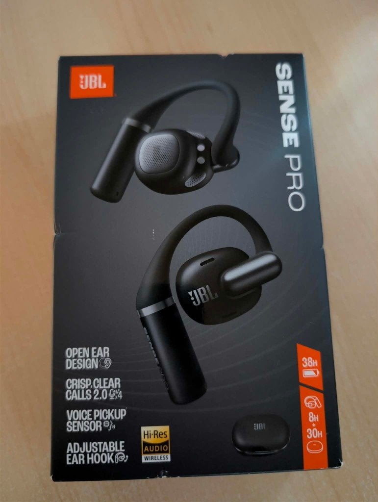 JBL Sense Pro noir, Télécoms, Neuf, Enlèvement ou Envoi, JBL, Bluetooth
