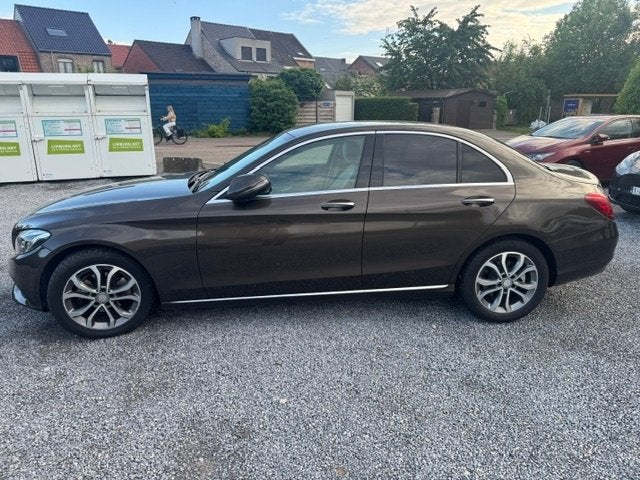 Mercedes C180d automaat berline 2016 2de eigenaar, Autos, Mercedes-Benz, Cuir, Achat, Entreprise, https://public.car-pass.be/vhr/702eae15-b655-4c66-80f5-db80ba32508e