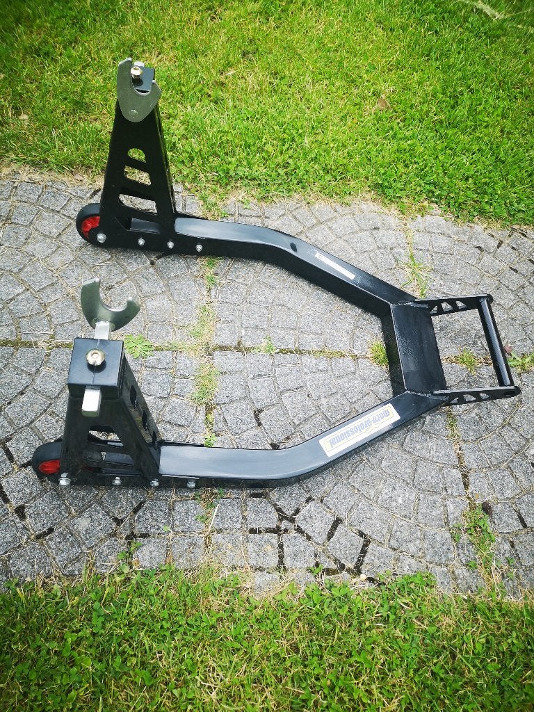 Bequille arrière moto racing /Paddock stand, Motos, Accessoires | Produits d'entretien, Enlèvement