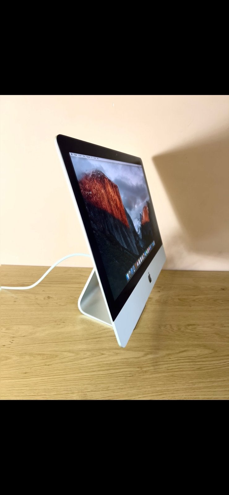 Imac Apple 21,5 inch, Computers en Software, Ophalen of Verzenden, Zo goed als nieuw, IMac