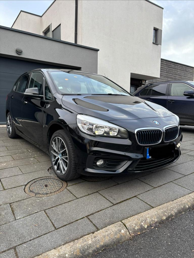 BMW 225 XE TOIT OUVRANT PANORAMIQUE, Auto's, BMW, Particulier, 2 Reeks, ABS, Automatische klimaatregeling, Bluetooth, Boordcomputer