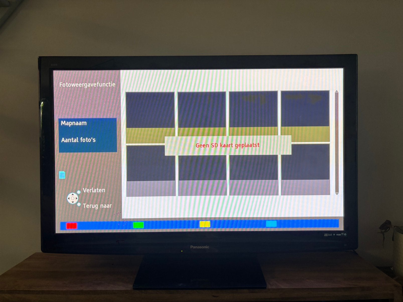Tv 50inch, Enlèvement, Panasonic