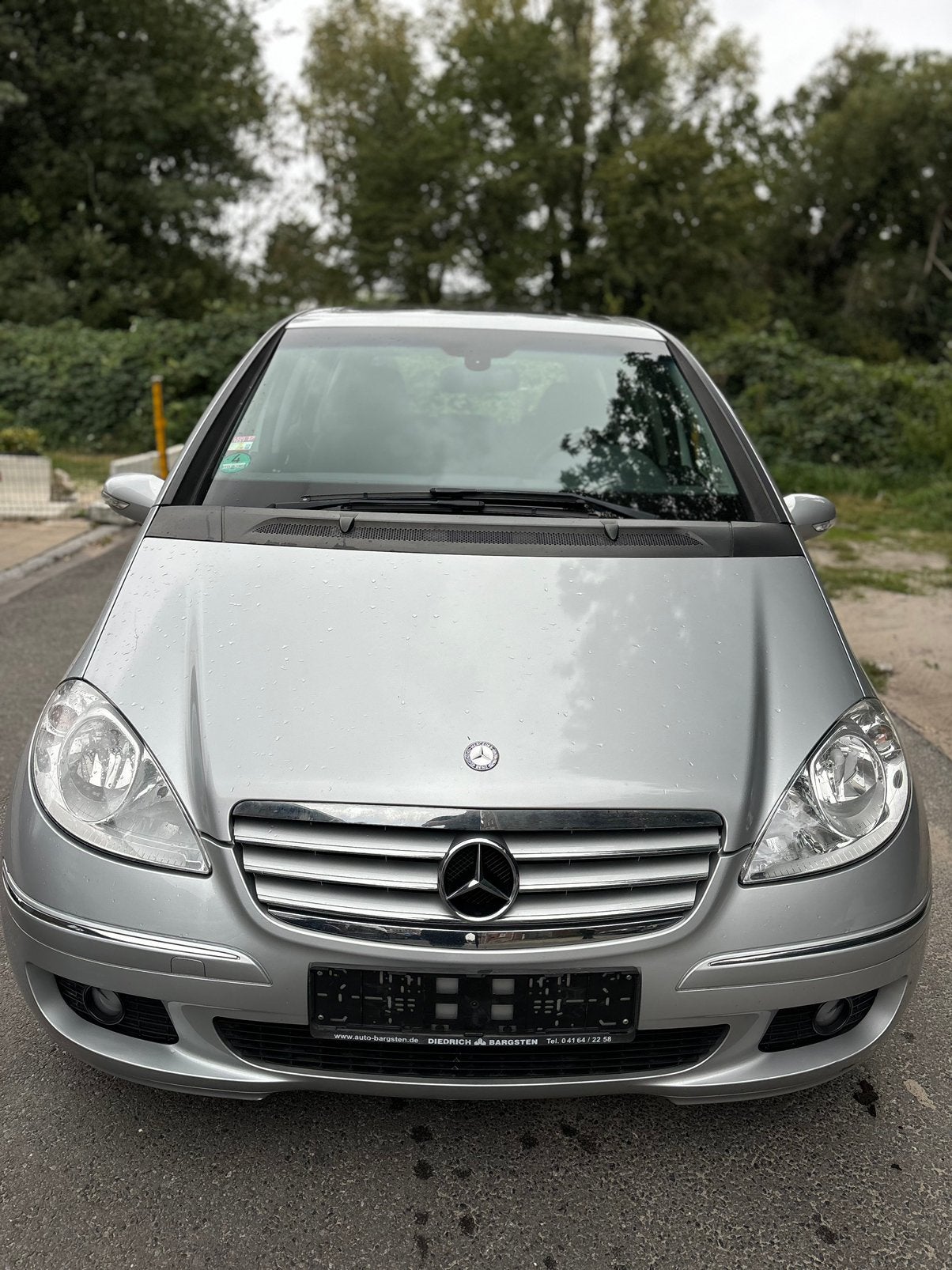 Mercedes-Benz A150, Autos, Classe A, Achat, Entreprise, Automatique