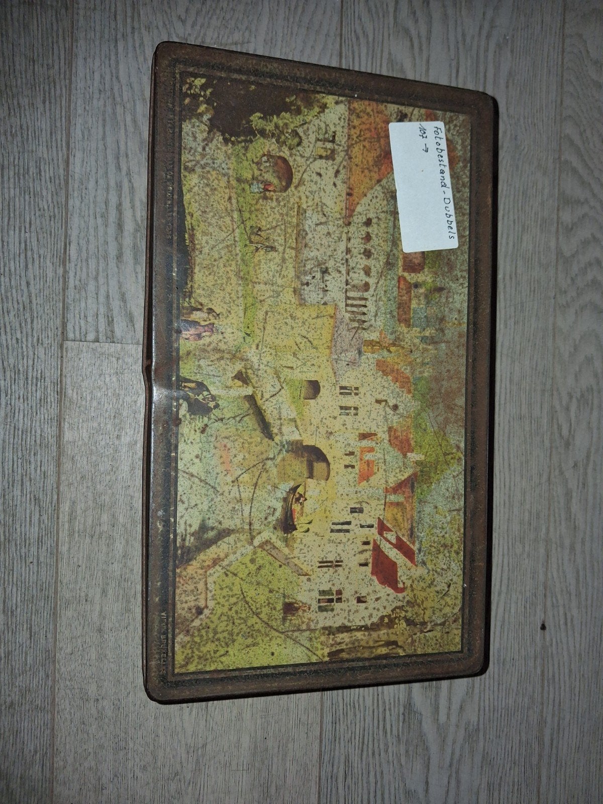 Cote d or doos, Verzamelen, Ophalen of Verzenden