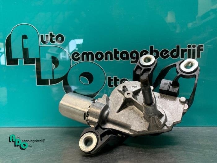 Ruitenwissermotor achter van een Volkswagen Golf (Golf 09-), Gebruikt, -, Volkswagen, -