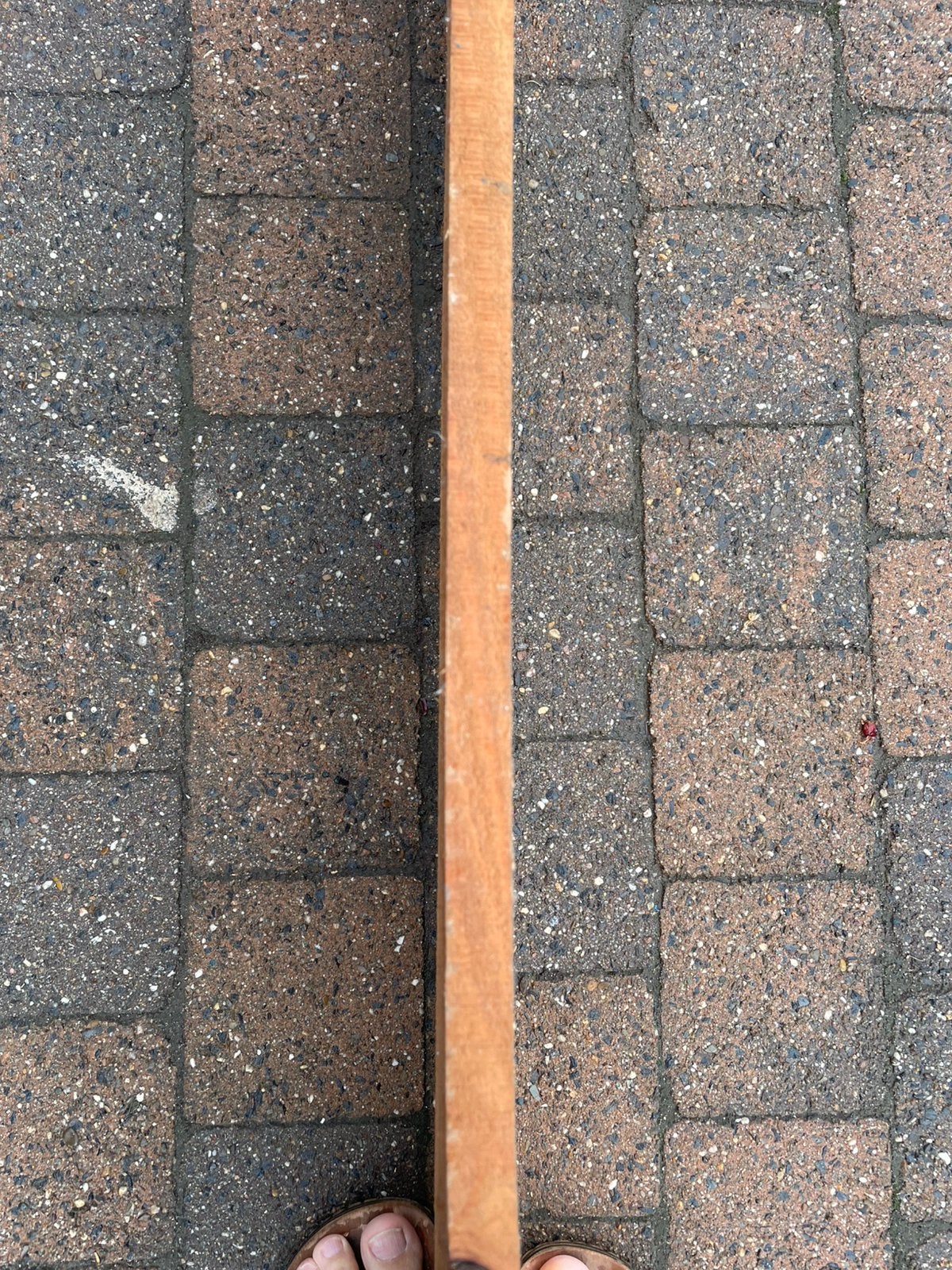 Hout, Ophalen, Zo goed als nieuw, Planken