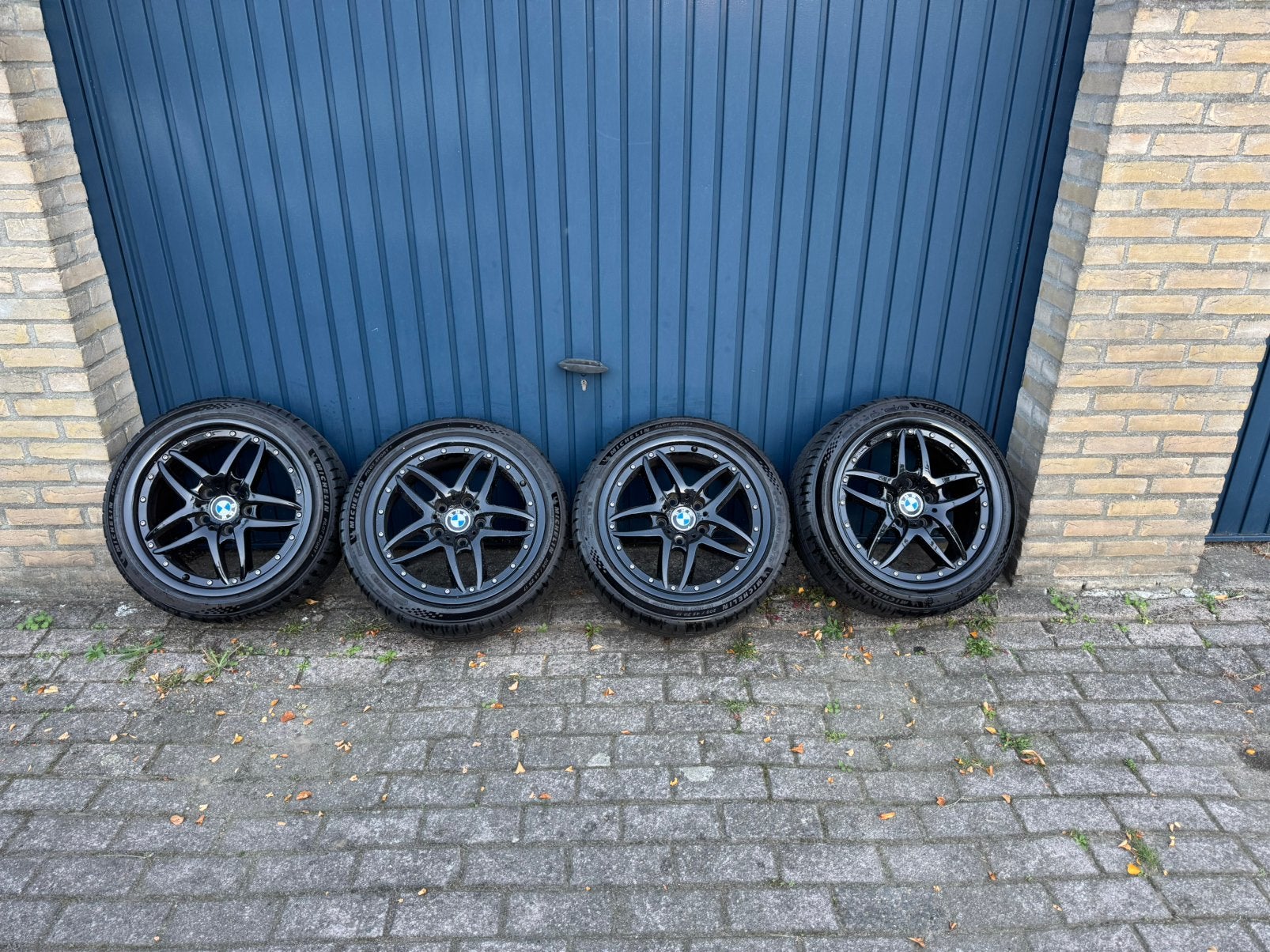 Jantes Clubsport de 17 pouces Bmw Style 71 les plus larges, Autos : Pièces & Accessoires, Enlèvement ou Envoi, 17 pouces, Pneu(s)