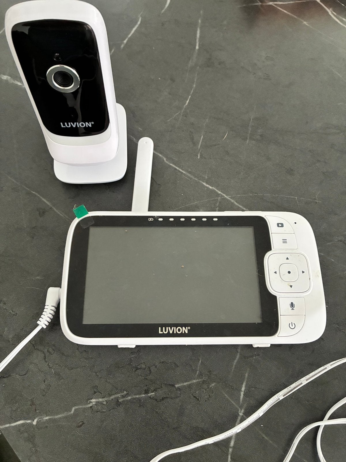Luvion essential connect babyfoon, Kinderen en Baby's, Ophalen, Nieuw, Camera