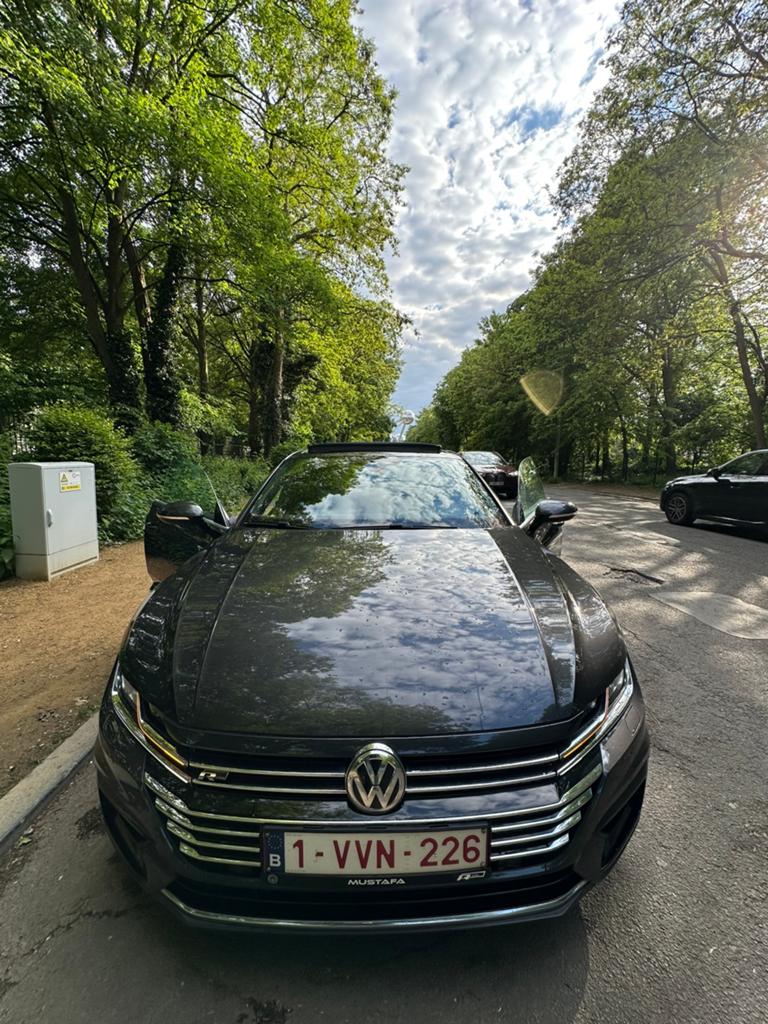 Arteon, Cuir, Noir, 5 portes, Berline