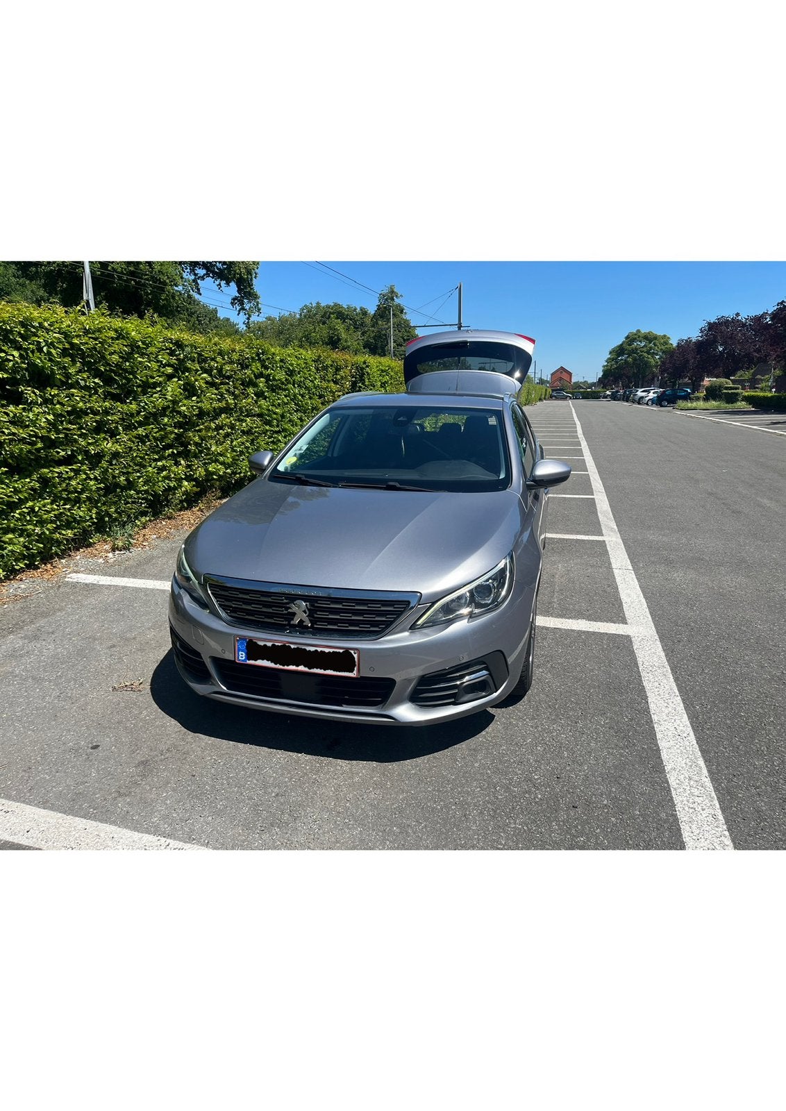 peugoet 308sw, Autos, Peugeot, Achat, Commande vocale, 5 portes, 96 kW