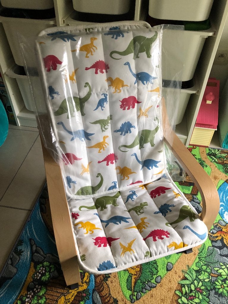 POÄNG Fauteuil enfant IKEA, Enlèvement, Comme neuf, Autres types