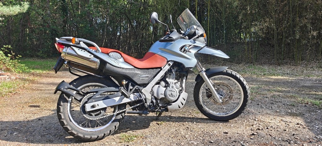 BMW F650GS, Handvatverwarming, Occasion, Particulier, Meer dan 35 kW
