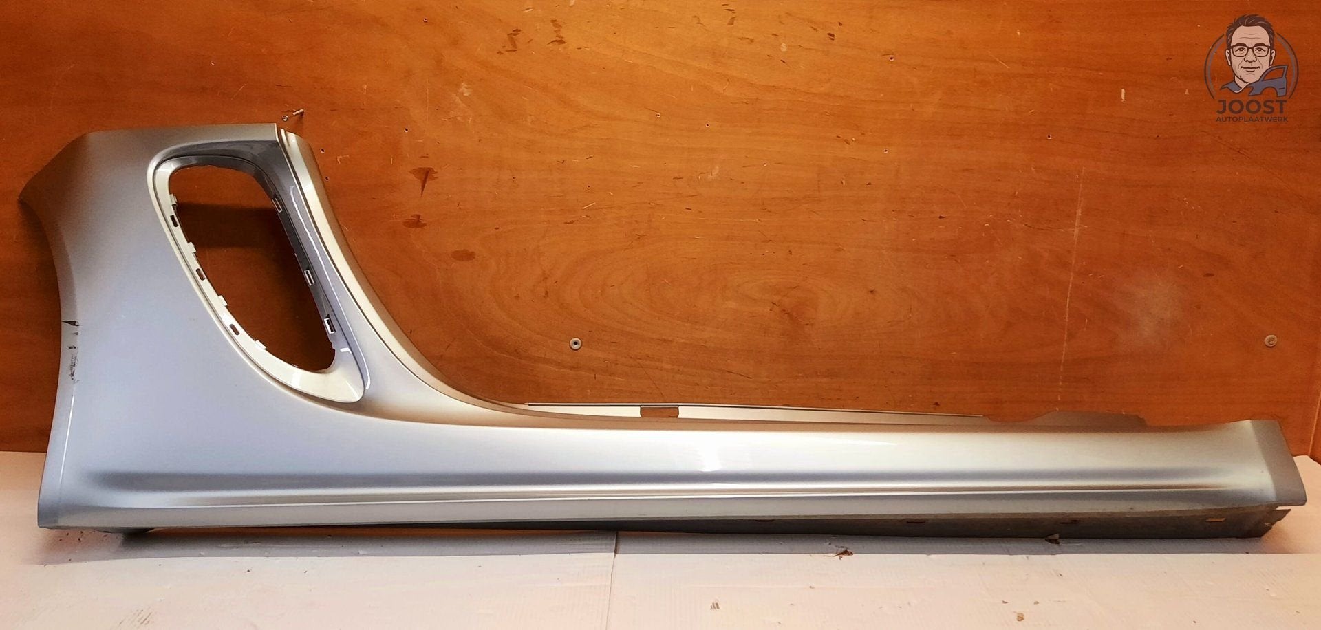 Zijskirt rechts Porsche Boxster / Cayman v.a '16 982854884, -, Porsche, Droite, Utilisé