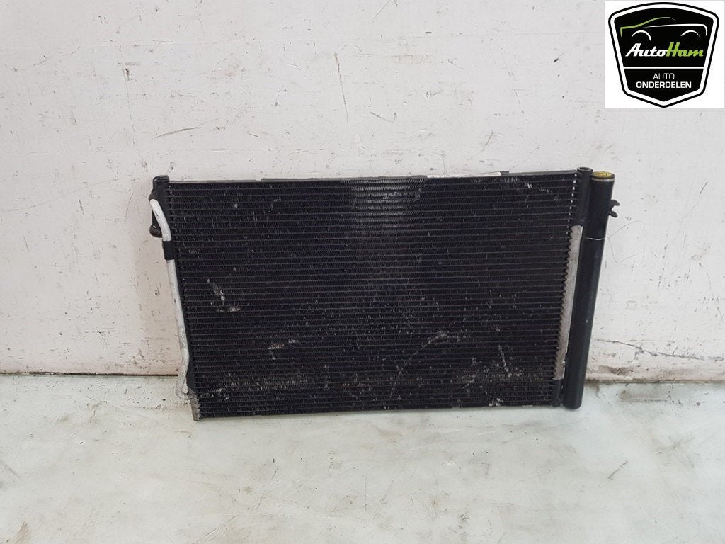 AIRCO CONDENSOR BMW 3 serie (E92) (01-2005/12-2013), Gebruikt, BMW