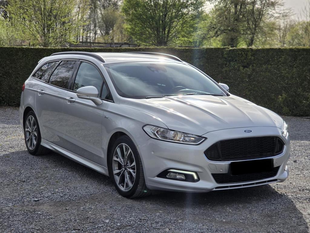 Ford mondeo st line 2.0 diesel 147 000 km 2017 euro 6, Autos, Achat, Boîte manuelle, 5 portes, Particulier