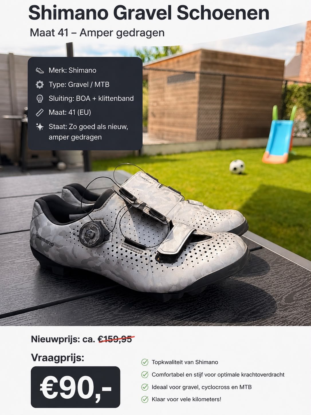 Shimano RX8, Ophalen of Verzenden, Zo goed als nieuw