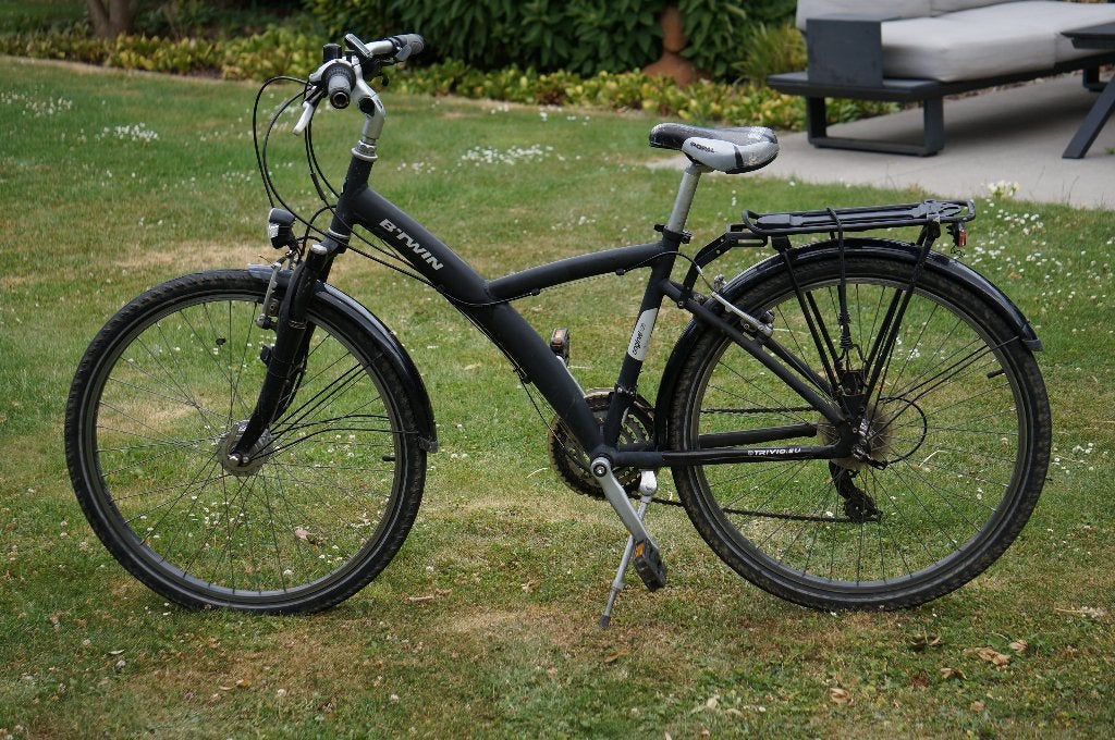 Fiets B-Twin original 520 klein, Fietsen en Brommers, Ophalen, 20 inch of meer, Gebruikt, B-Twin