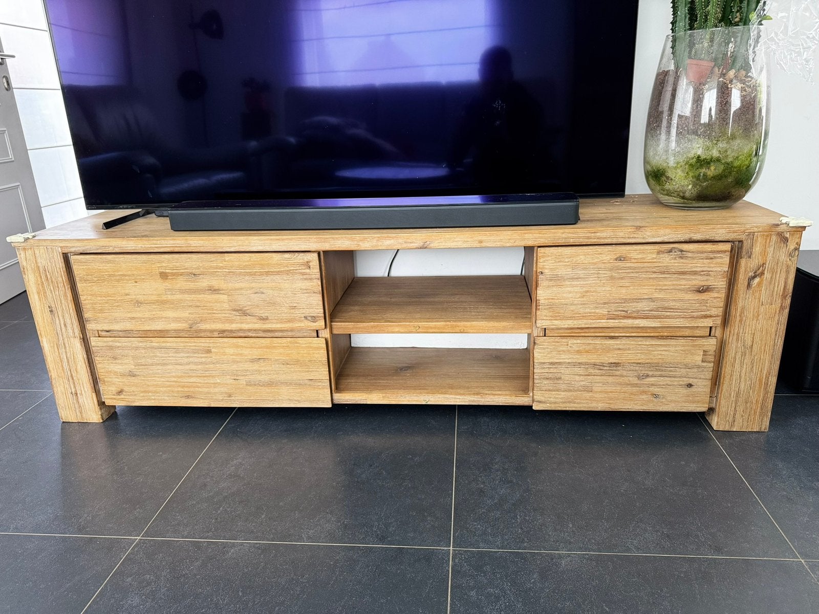 Tv meubel henders & hazel, Huis en Inrichting, Ophalen, Zo goed als nieuw