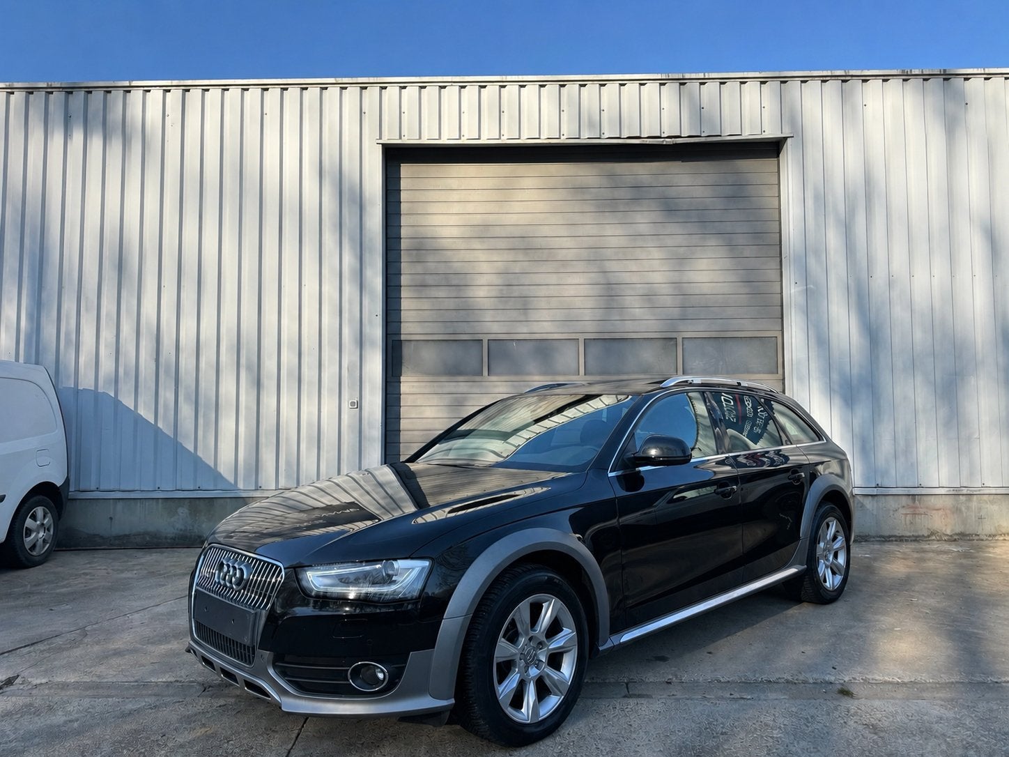 Audi A4 2.0TFSI Allroad Quattro DSG Pano B&O ACC euro6, Auto's, Audi, Automaat, Euro 6, A4, Particulier