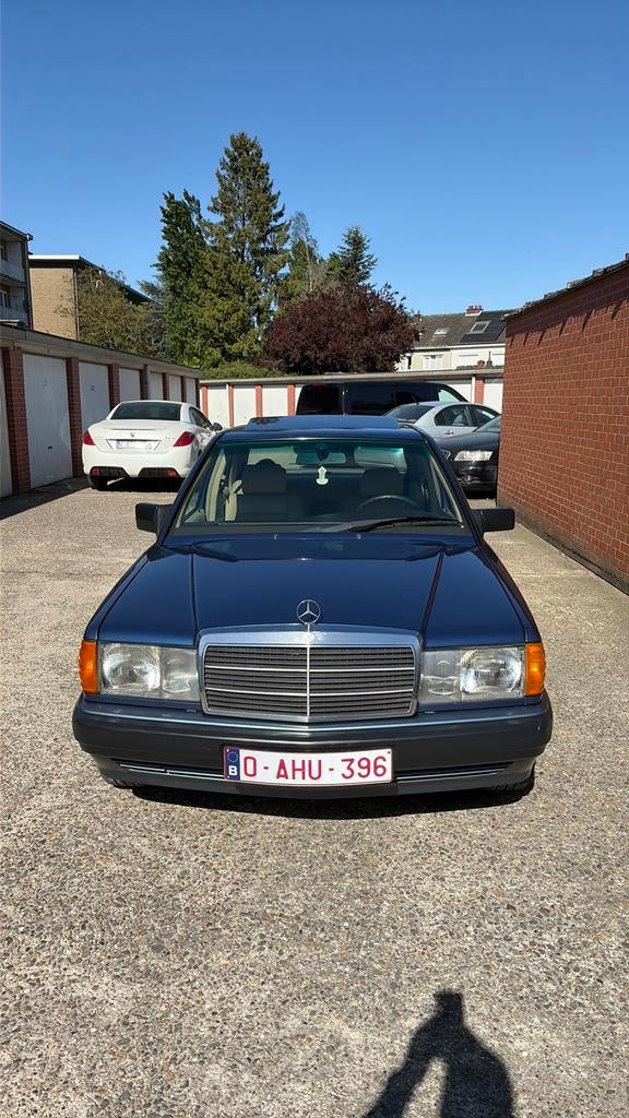 Mercedes 190 2.6 benzine, Auto's, Particulier, Benzine, Te koop