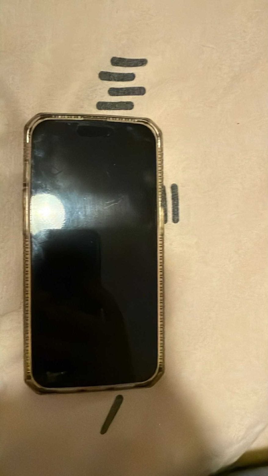 Urgent !! Iphone 14 pro dois partir !! Échange possible !!!!, Enlèvement, Comme neuf, IPhone 14