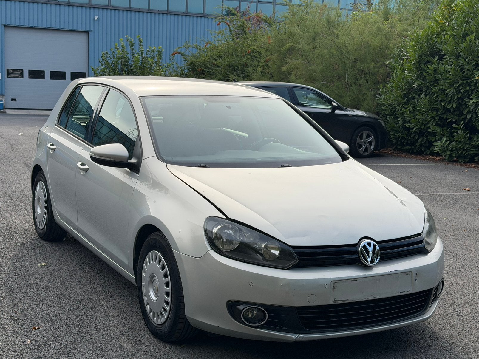 Volkswagen Golf 1.6 Tdi/Isofix - 5 deuren - Airconditioning, Voorwielaandrijving, Euro 5, Stof, 4 cilinders