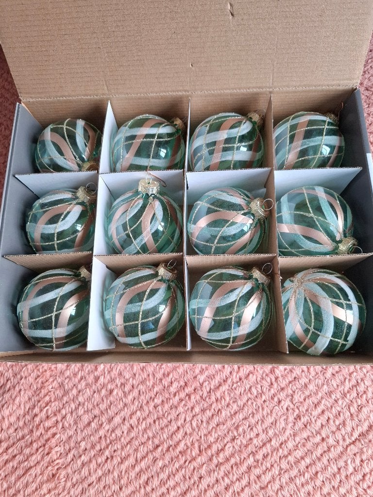 Kerstballen, Enlèvement ou Envoi, Neuf