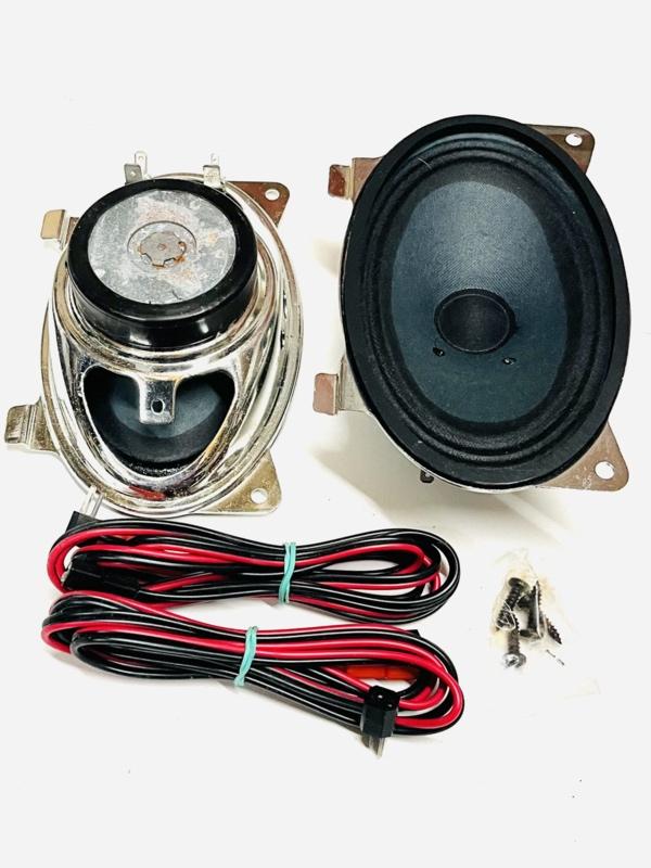 Mercedes serie S 1979 speakerset, Ophalen of Verzenden, Nieuw