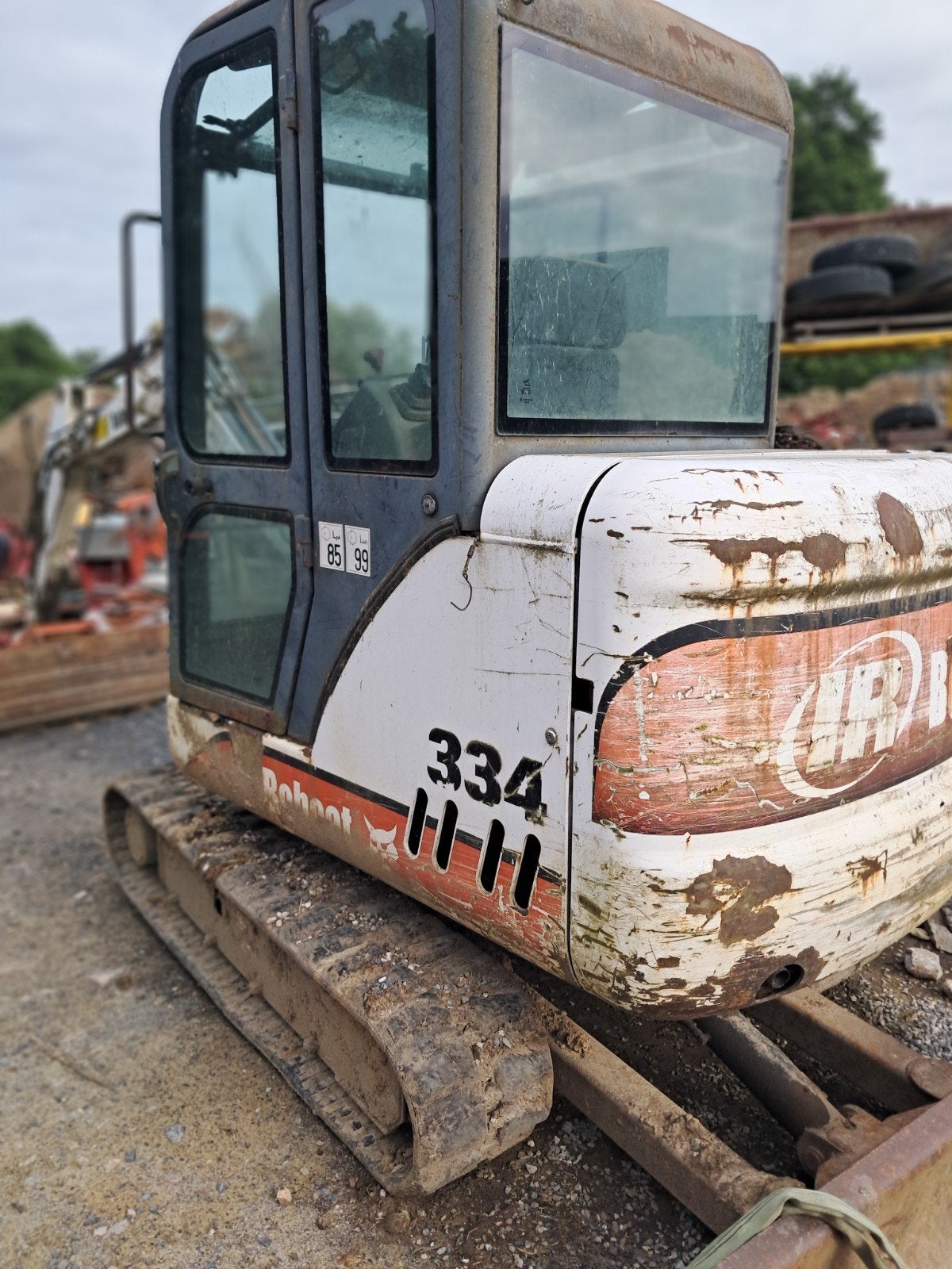 Grue 3,5t, Enlèvement ou Envoi, Grue
