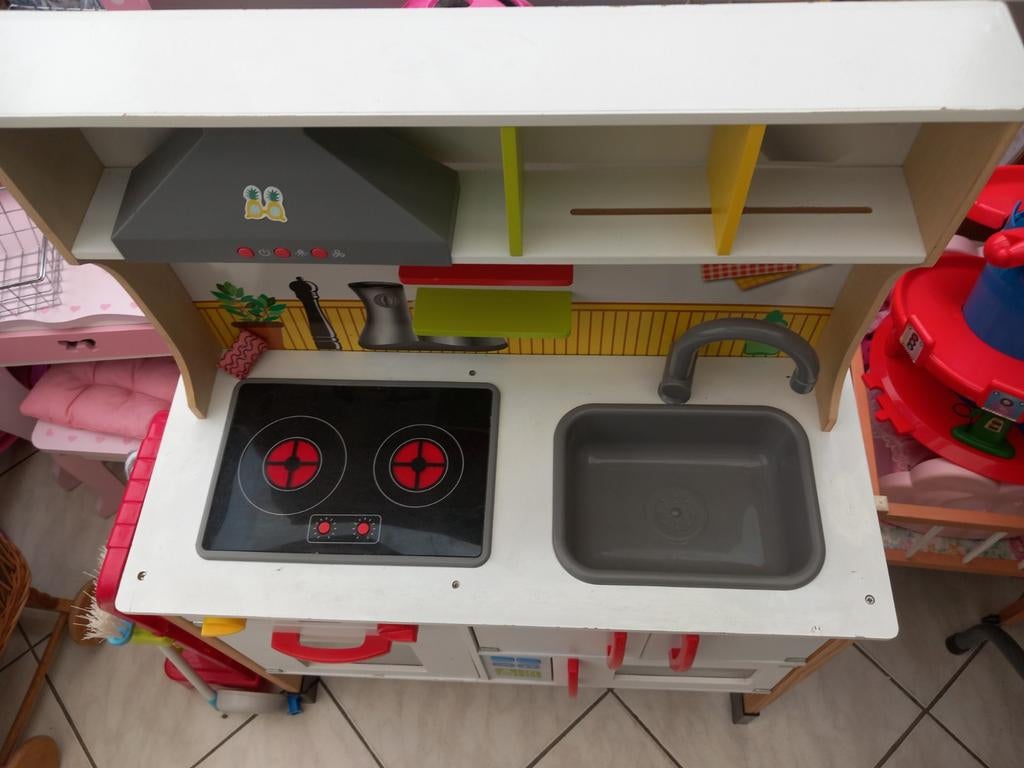 Cuisine, Enlèvement