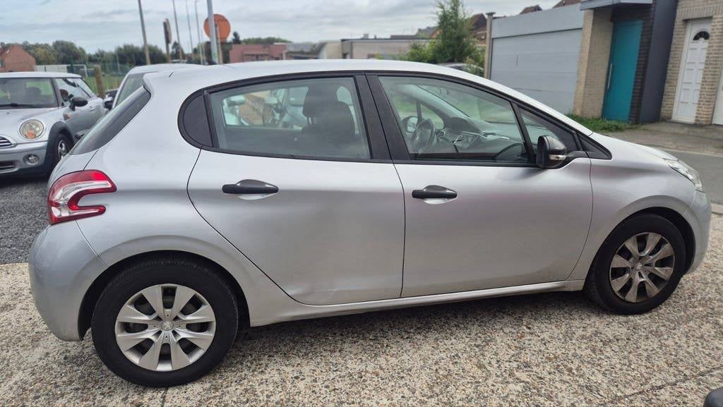 Peugeot 208/essence/ct/0470505042, Euro 5, Achat, Entreprise, Essence