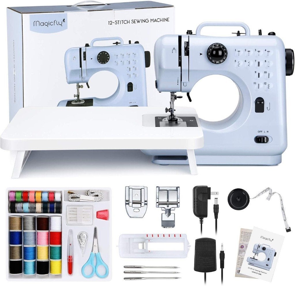 Portable Sewing Machine - Machine à coudre portable, Enlèvement, Neuf, Machine à coudre, Autres marques