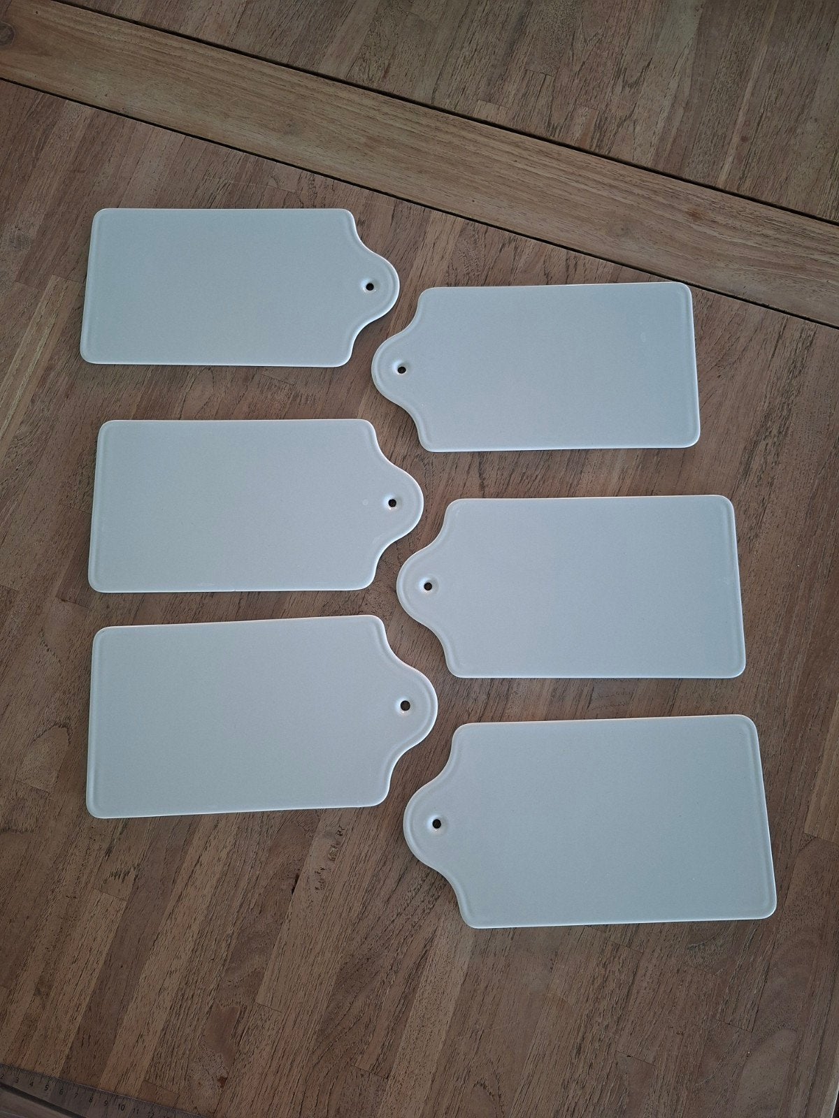 Planches de service en porcelaine Revol France, Enlèvement ou Envoi