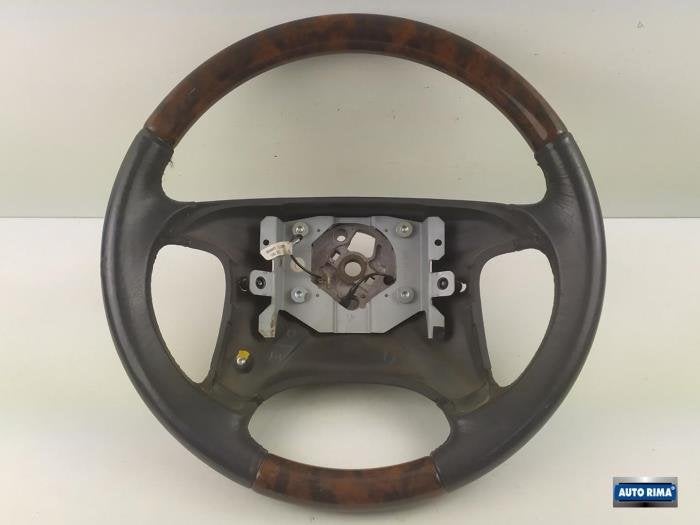 Volant d'un Volvo V40, -, 3 mois de garantie, Utilisé, -