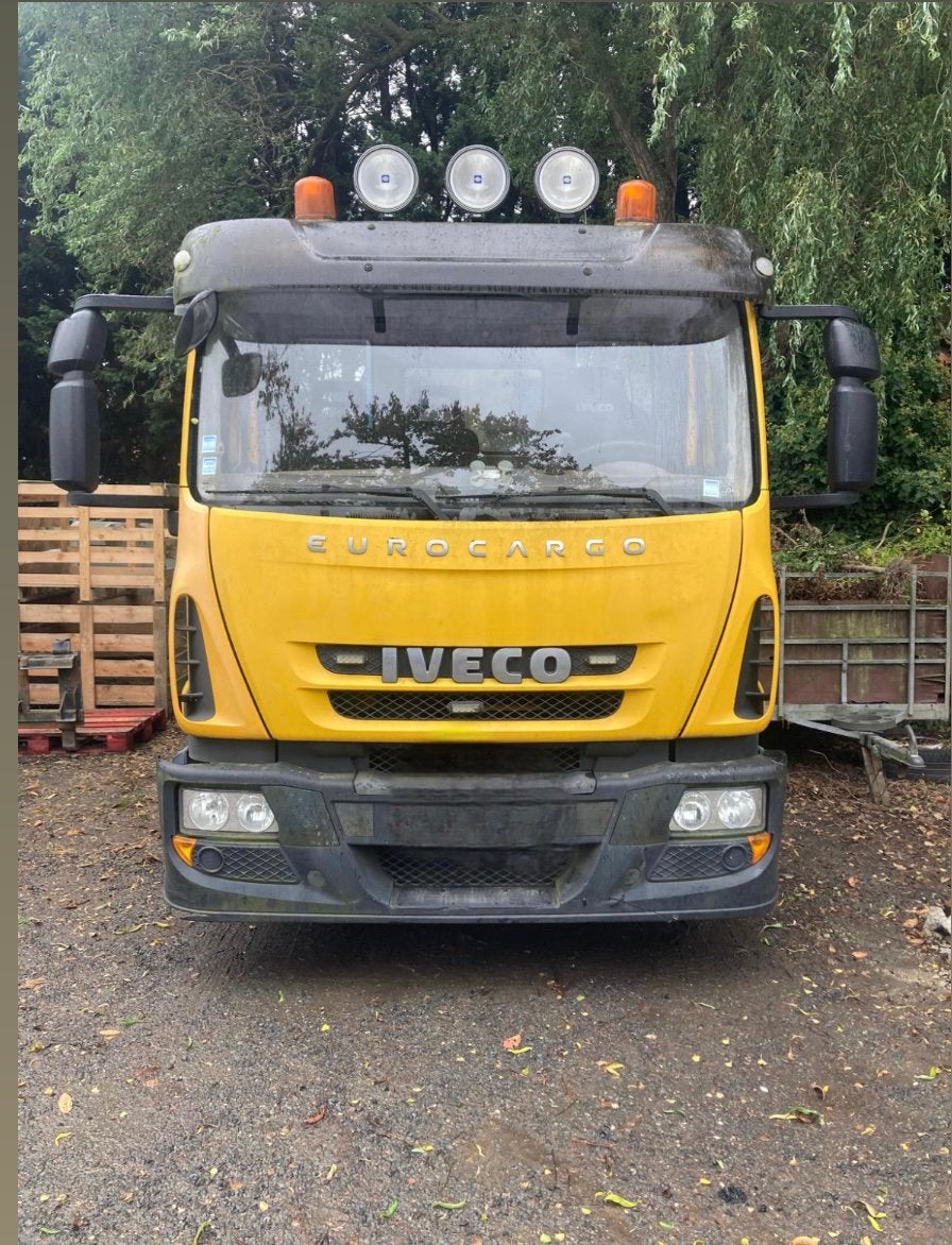 Iveco eurocargo, Auto's, Euro 5, Iveco, Bedrijf, Te koop