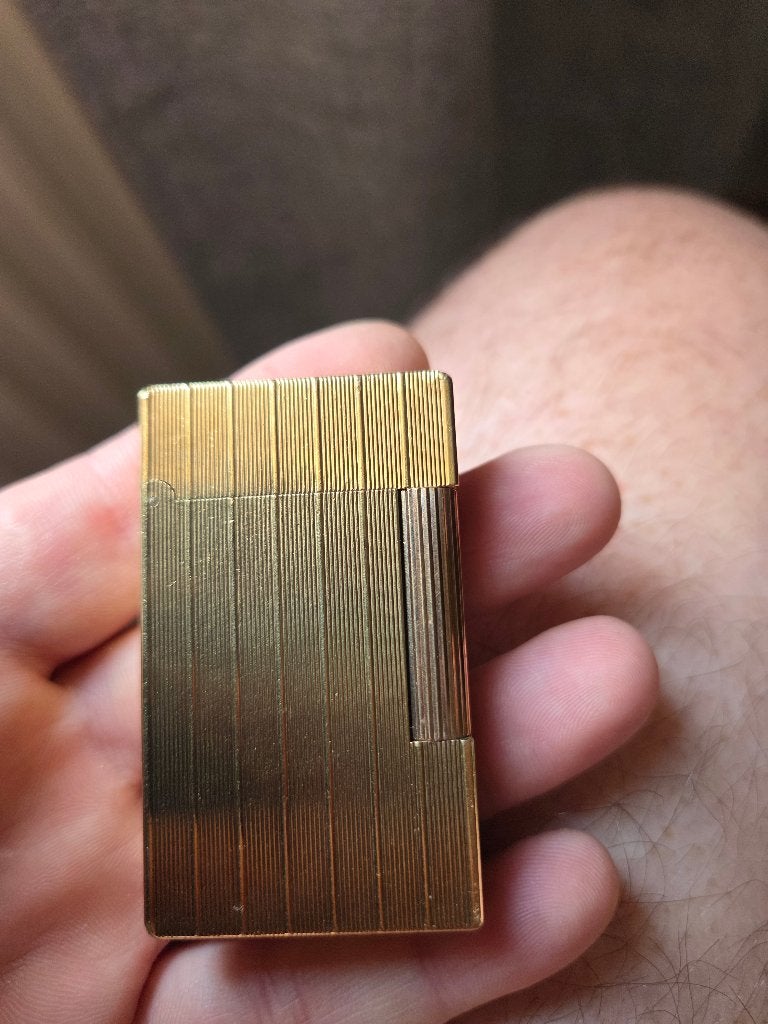 Briquet Dupont, Enlèvement ou Envoi, Comme neuf, Briquet