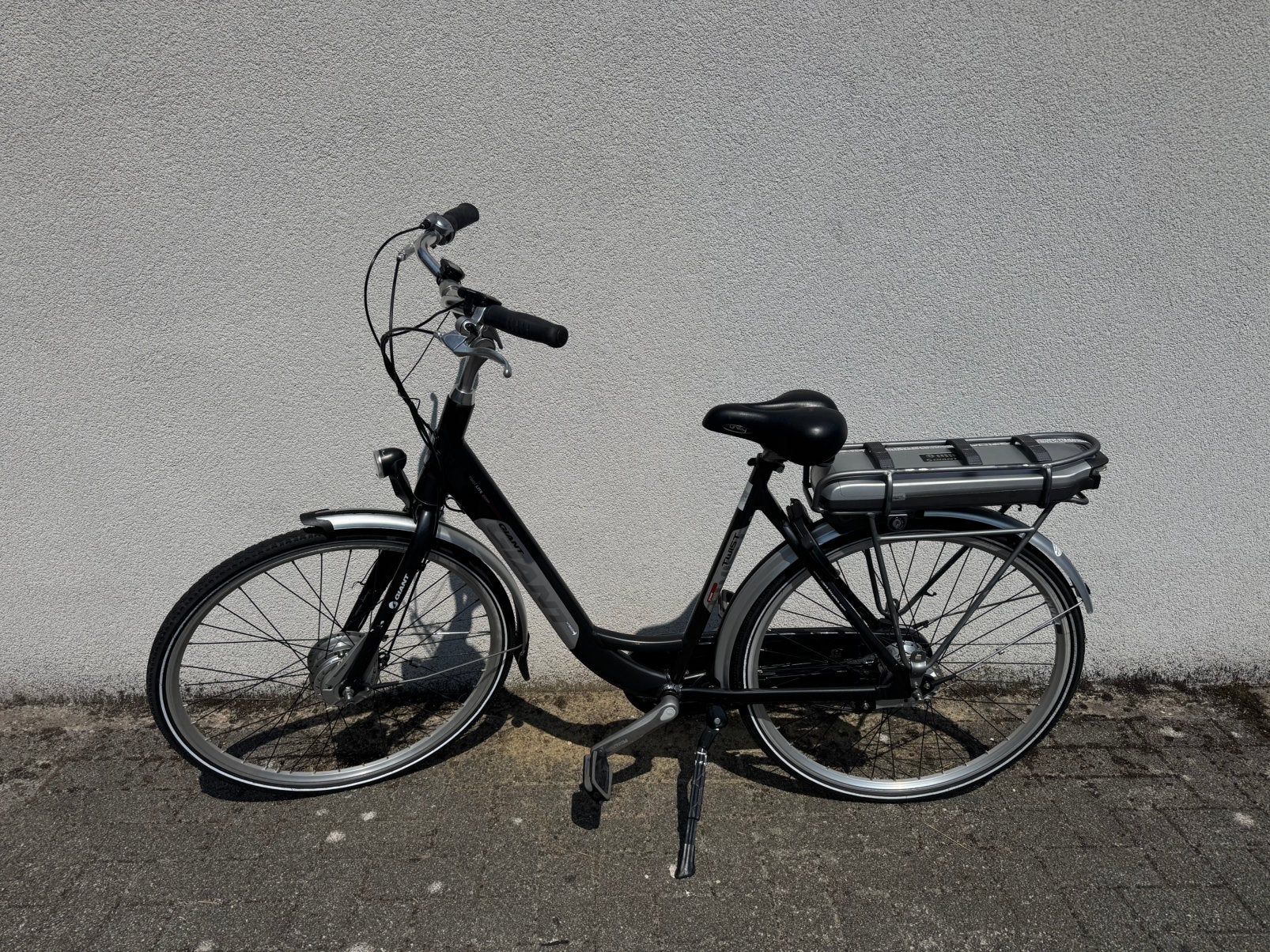 Giant elektrische fiets – perfect werkende staat, Fietsen en Brommers, Ophalen, Zo goed als nieuw, Giant