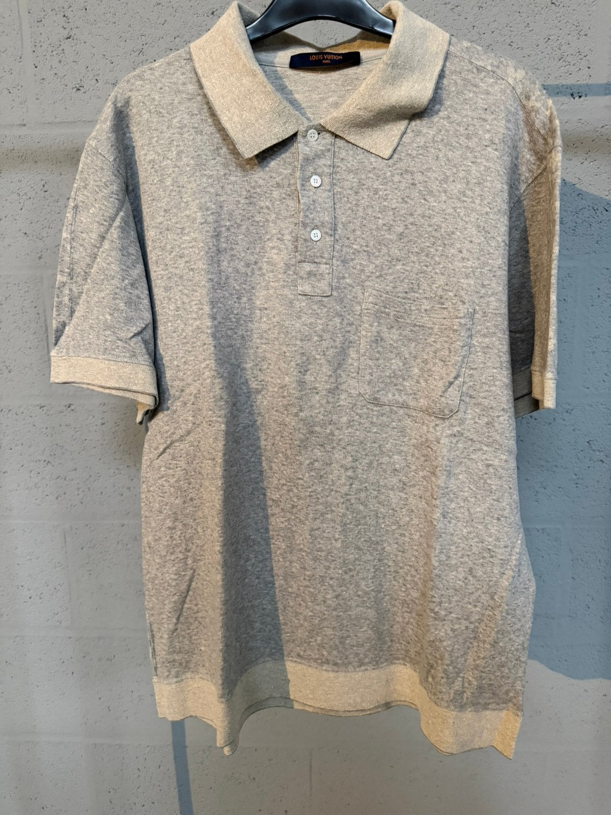 Officiële polo van Louis Vuitton, Ophalen of Verzenden, Zo goed als nieuw