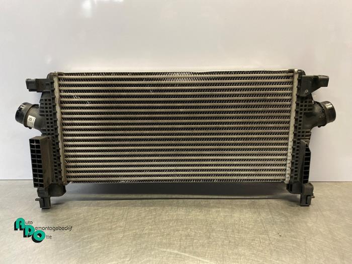 Intercooler van een Opel Astra (Astra J 10-), Gebruikt, -, -, Opel