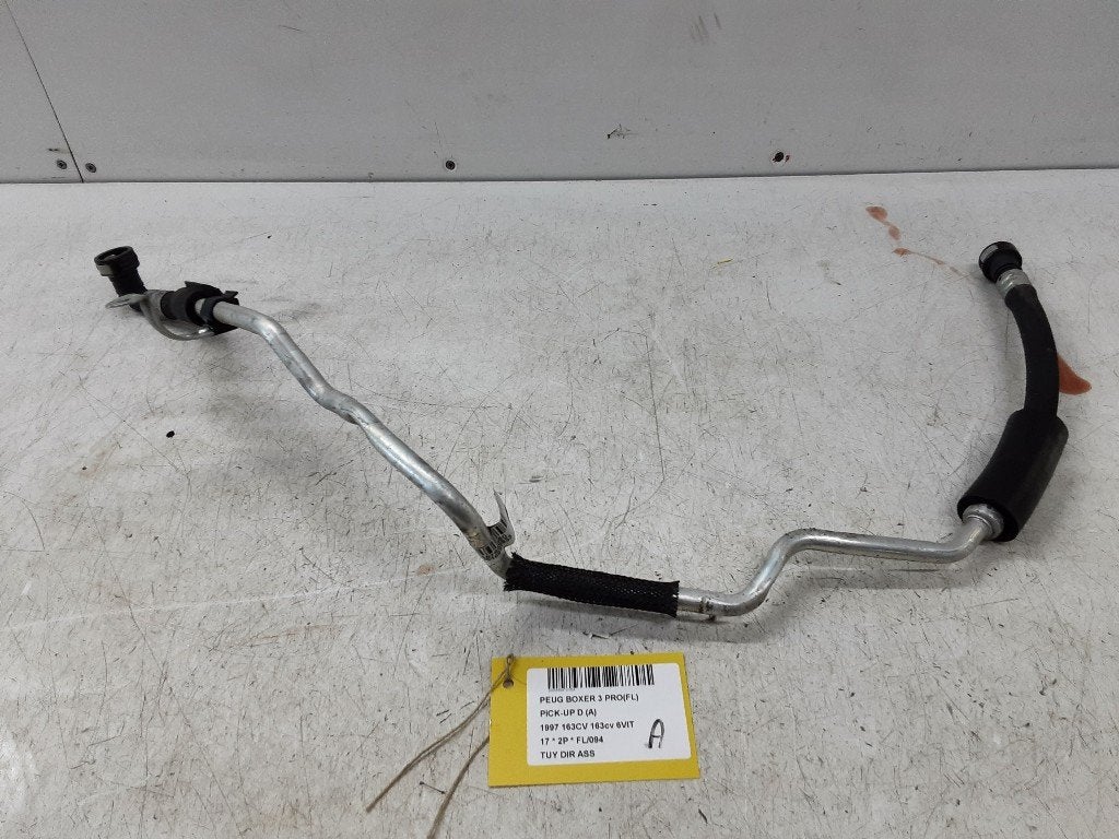 DURITE DIRECTION ASSISTEE Peugeot Boxer (U9) (1385762080), Autos : Pièces & Accessoires, Kontakt-peugeot@peugeot.com, Utilisé