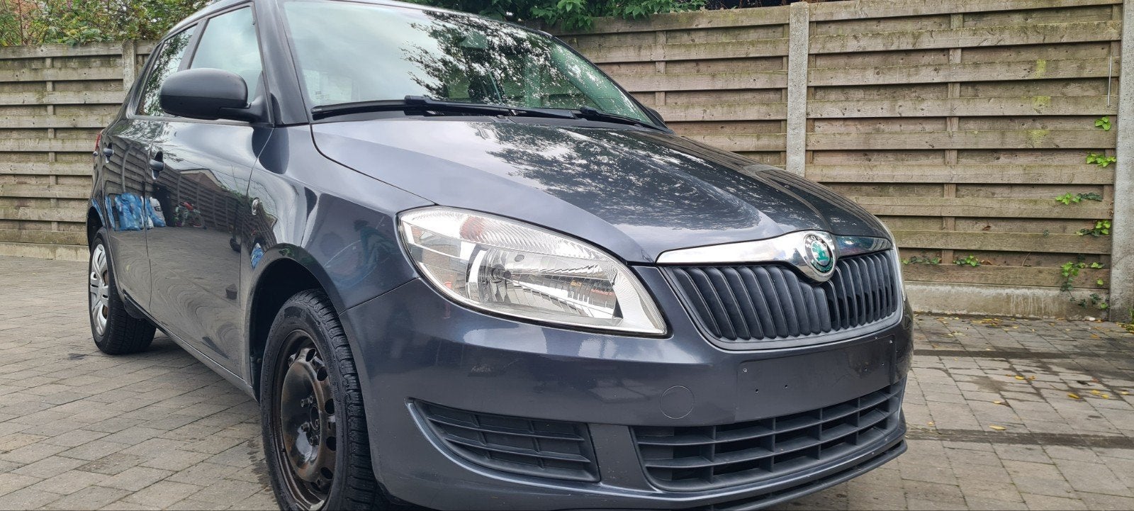 Skoda Fabia 1.2 essence 2012 CT OK, Euro 5, Achat, Carnet d'entretien, 5 portes