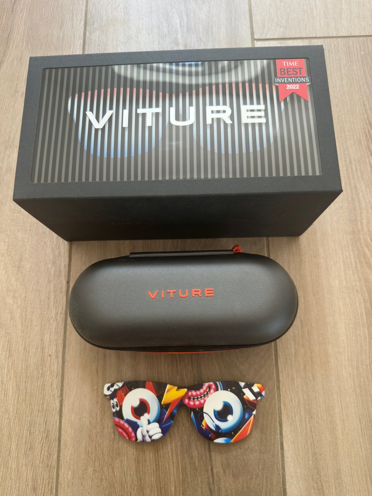 One XR glasses autobril, Games en Spelcomputers, Virtual Reality, Ophalen of Verzenden, Gebruikt, VR-bril, Overige platformen