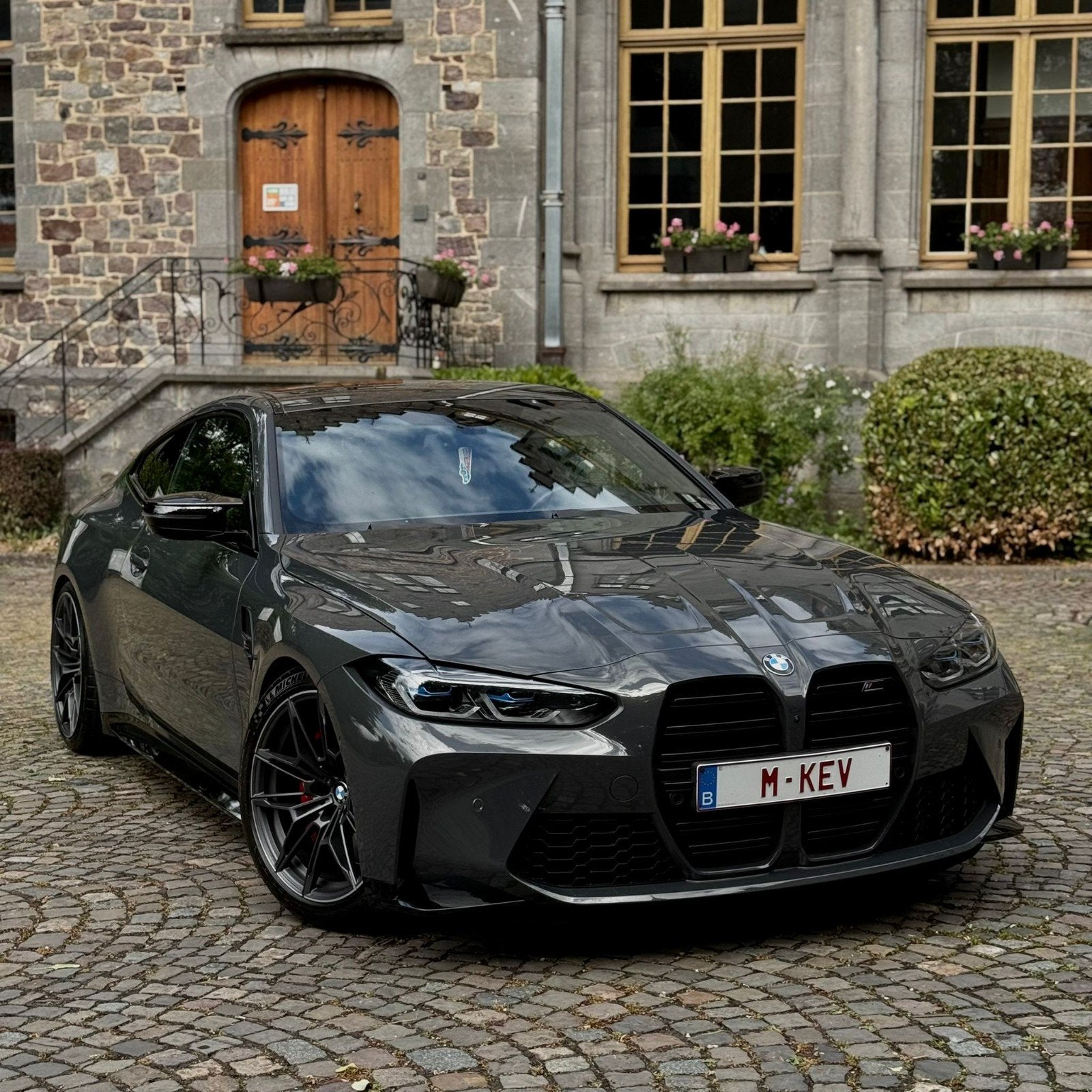 BMW M4 Compétition, Auto's, BMW, Particulier, Te koop