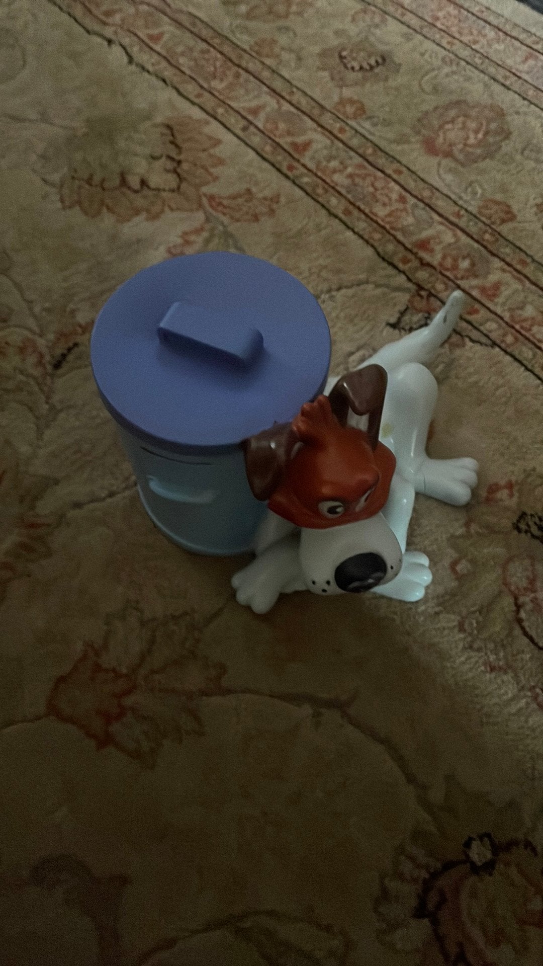 Spaarpot disney, Verzamelen, Ophalen, Gebruikt